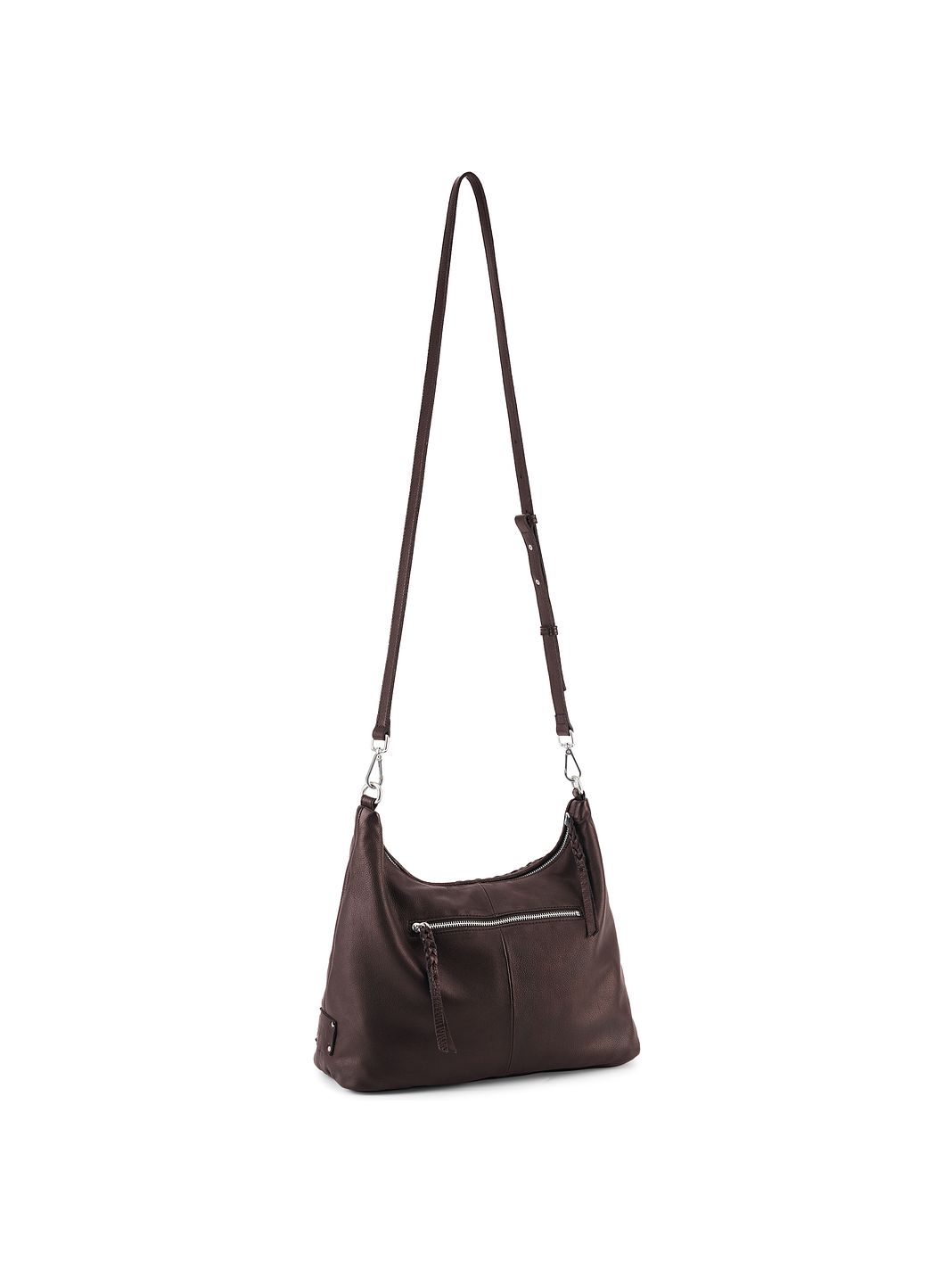 FredsBruder Calm Weave Bolso para hombre Piel natural 38 cm FredsBruder Calm Weave Bolso para hombre Piel natural 38 cm