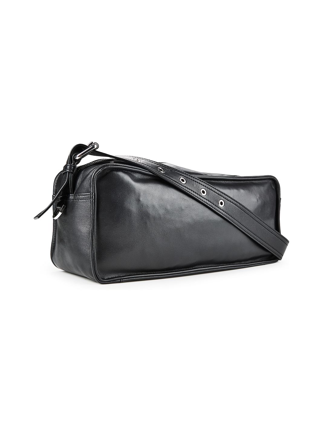 Patrizia Pepe (IM)Perfection Bolso para hombre Piel natural 35 cm