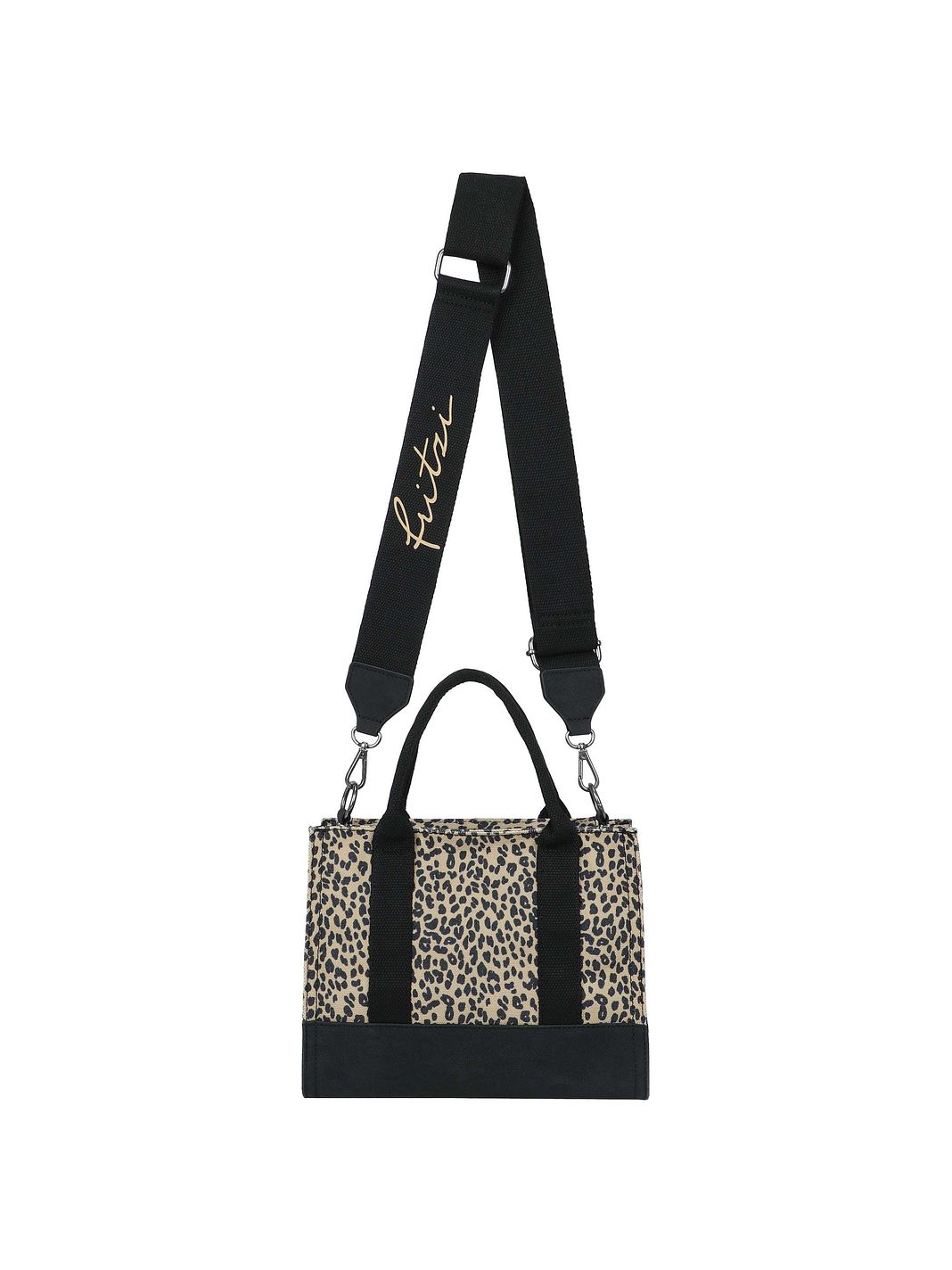 Fritzi aus Preußen Izzy09 Limited Cheetah Camel Kabelka 26 cm Fritzi aus Preußen Izzy09 Limited Cheetah Camel Kabelka 26 cm