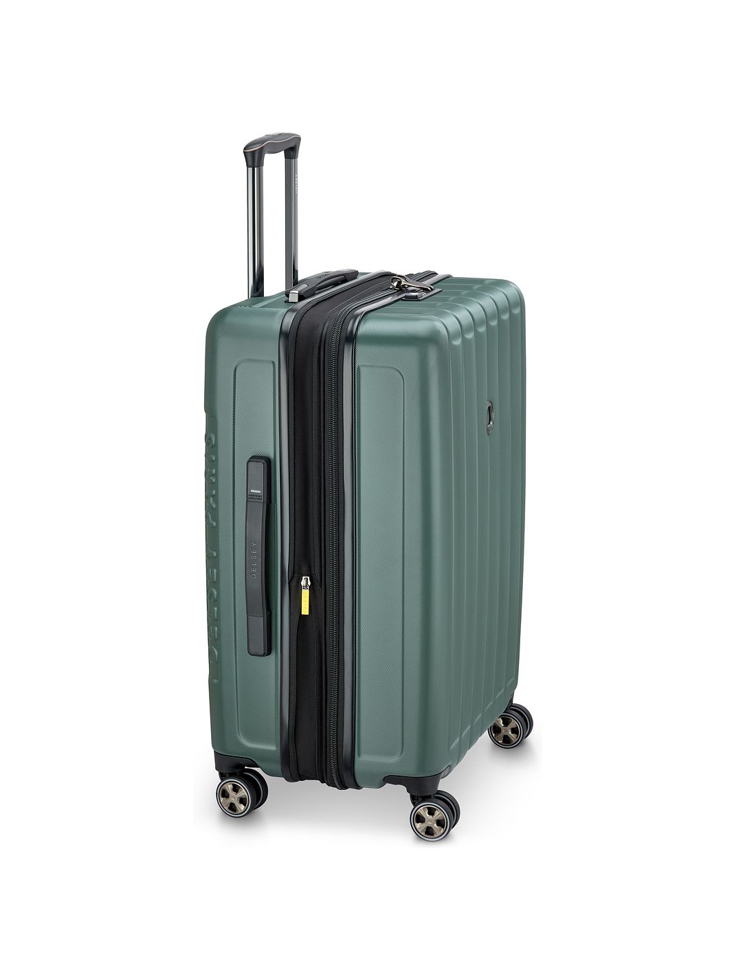Delsey Paris Longitude 4 kolečka kufr 69 cm Rozšiřitelný Delsey Paris Longitude 4 kolečka kufr 69 cm Rozšiřitelný