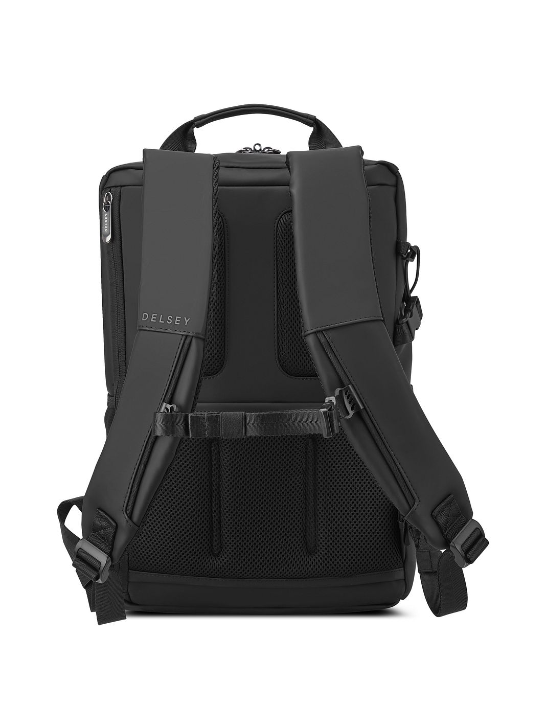 Delsey Paris Turenne Soft Daypack 43 cm Laptoprum Delsey Paris Turenne Soft Daypack 43 cm Laptoprum