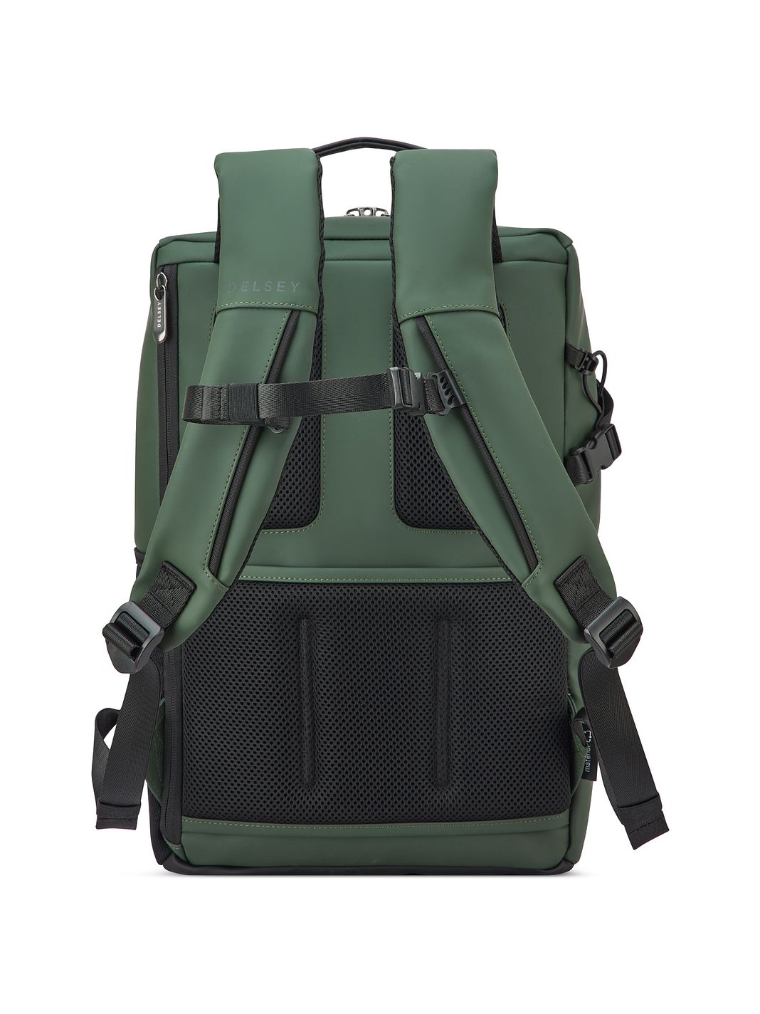 Delsey Paris Turenne Soft Daypack 43 cm Laptoprum Delsey Paris Turenne Soft Daypack 43 cm Laptoprum