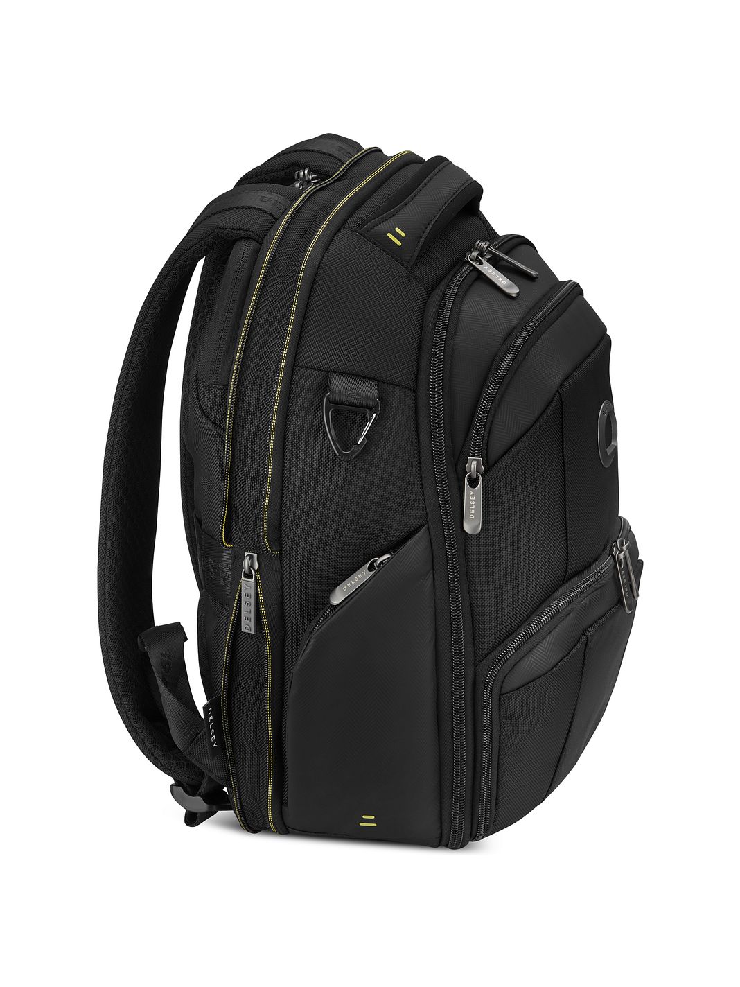 Delsey Paris DLC Pro Daypack RFID-beskyttelse 40 cm Laptoprum Delsey Paris DLC Pro Daypack RFID-beskyttelse 40 cm Laptoprum
