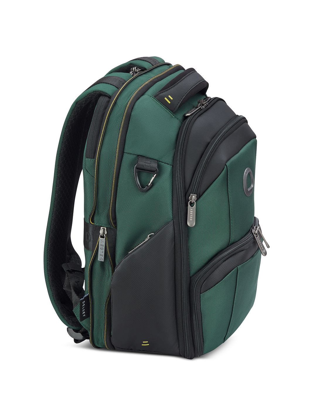 Delsey Paris DLC Pro Daypack RFID-beskyttelse 40 cm Laptoprum Delsey Paris DLC Pro Daypack RFID-beskyttelse 40 cm Laptoprum