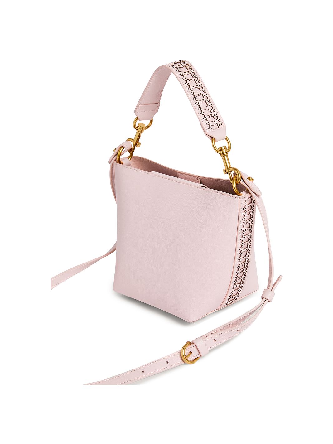 Ted Baker Leolaa Bolso para hombre Piel natural 22 cm