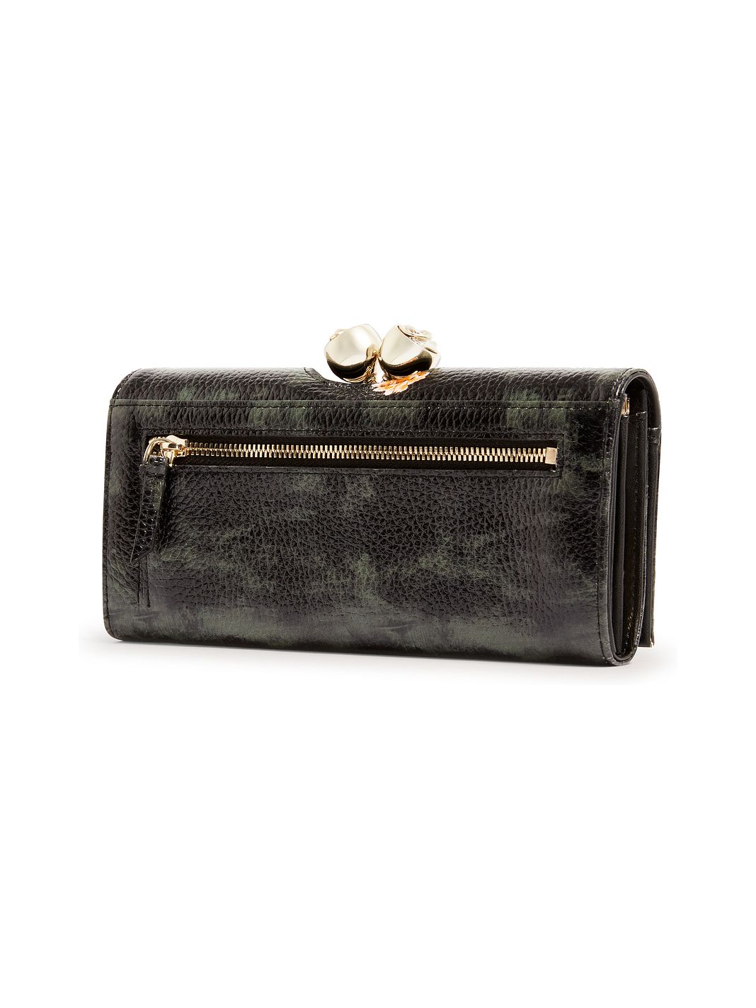 Ted Baker Liieeah Cartera Piel natural 19 cm Ted Baker Liieeah Cartera Piel natural 19 cm
