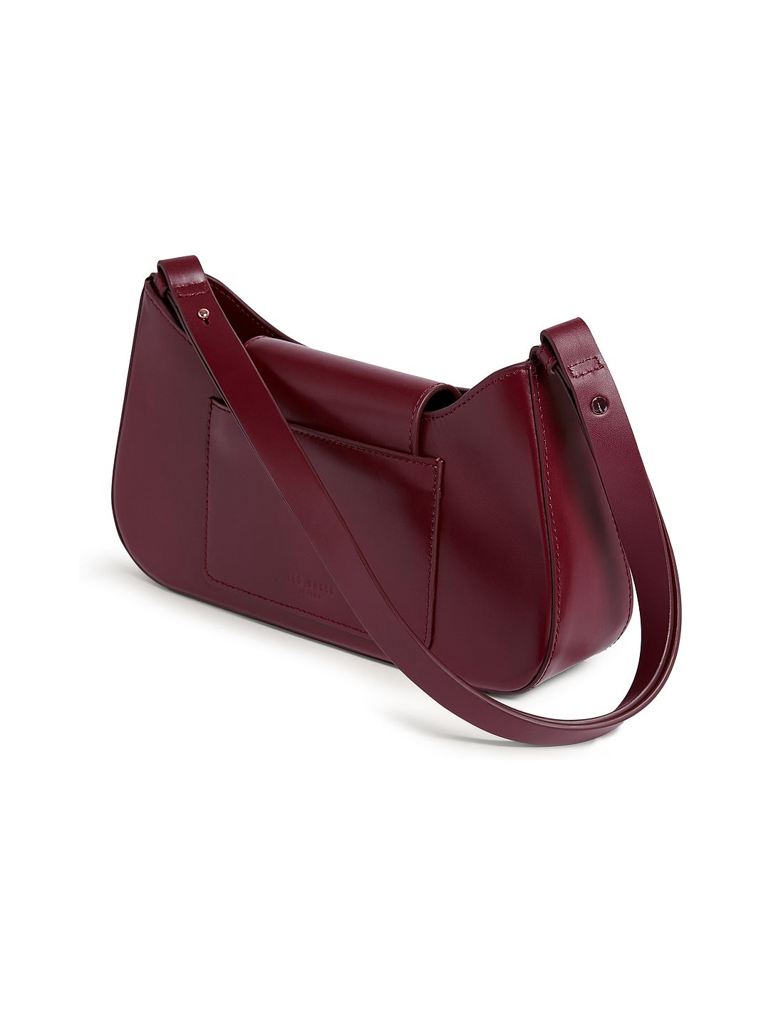 Ted Baker Curlo Bolsa de hombro Mini Bag Piel natural 18.5 cm Ted Baker Curlo Bolsa de hombro Mini Bag Piel natural 18.5 cm