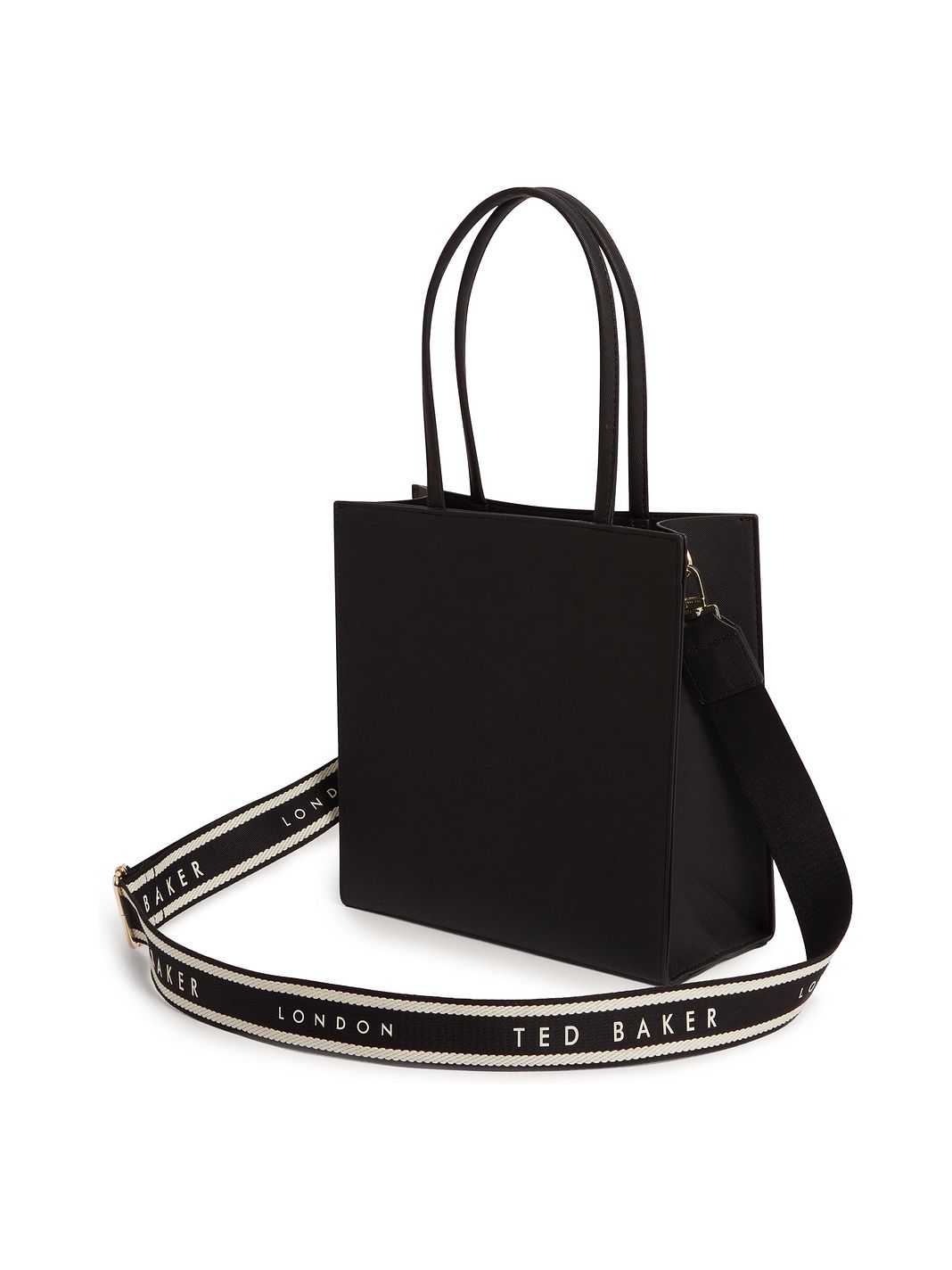 Ted Baker Iconica Bolso para hombre 25 cm