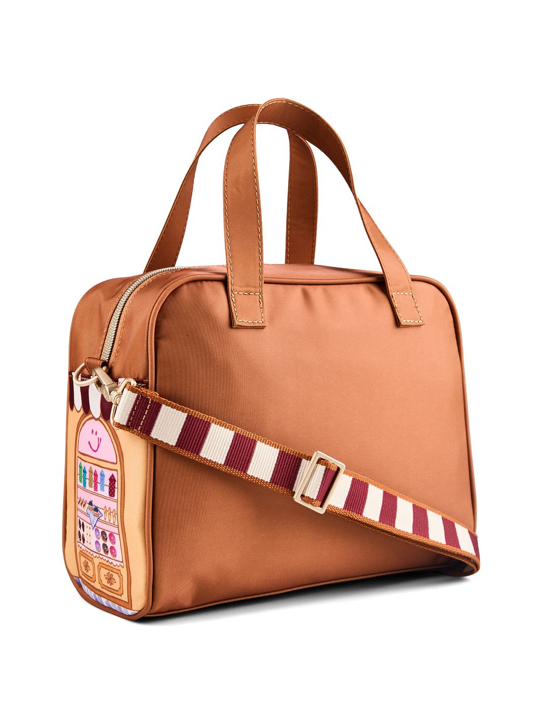 Oilily Deja Futur Kids Bolso para hombre 25 cm