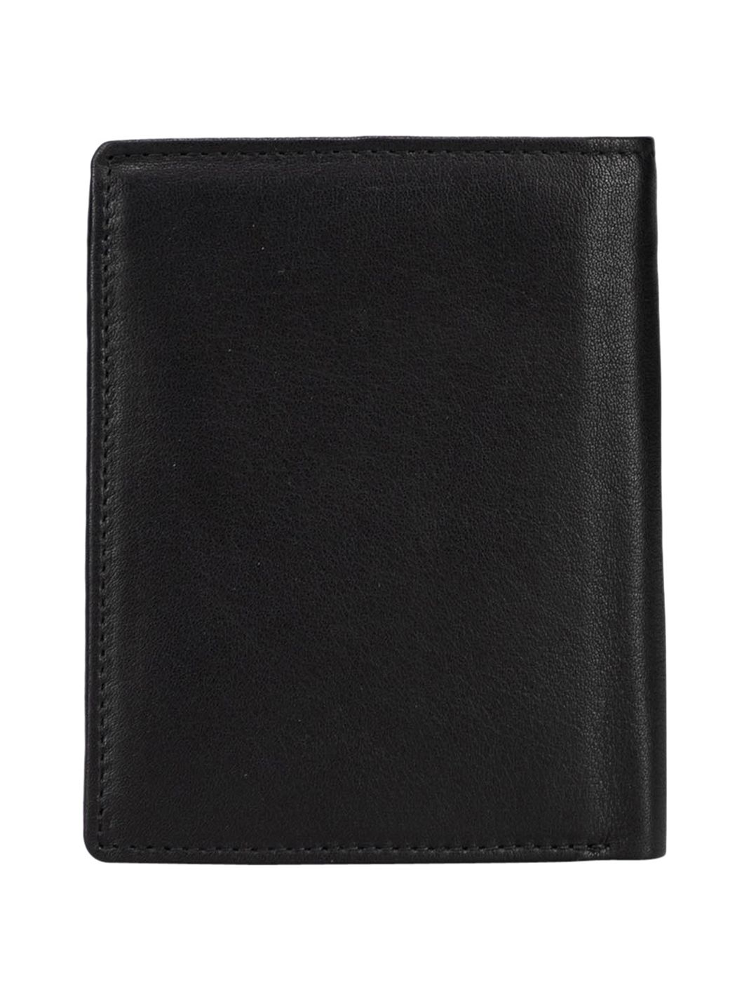 Jost Odense Cartera Bloqueo RFID Piel natural 10 cm