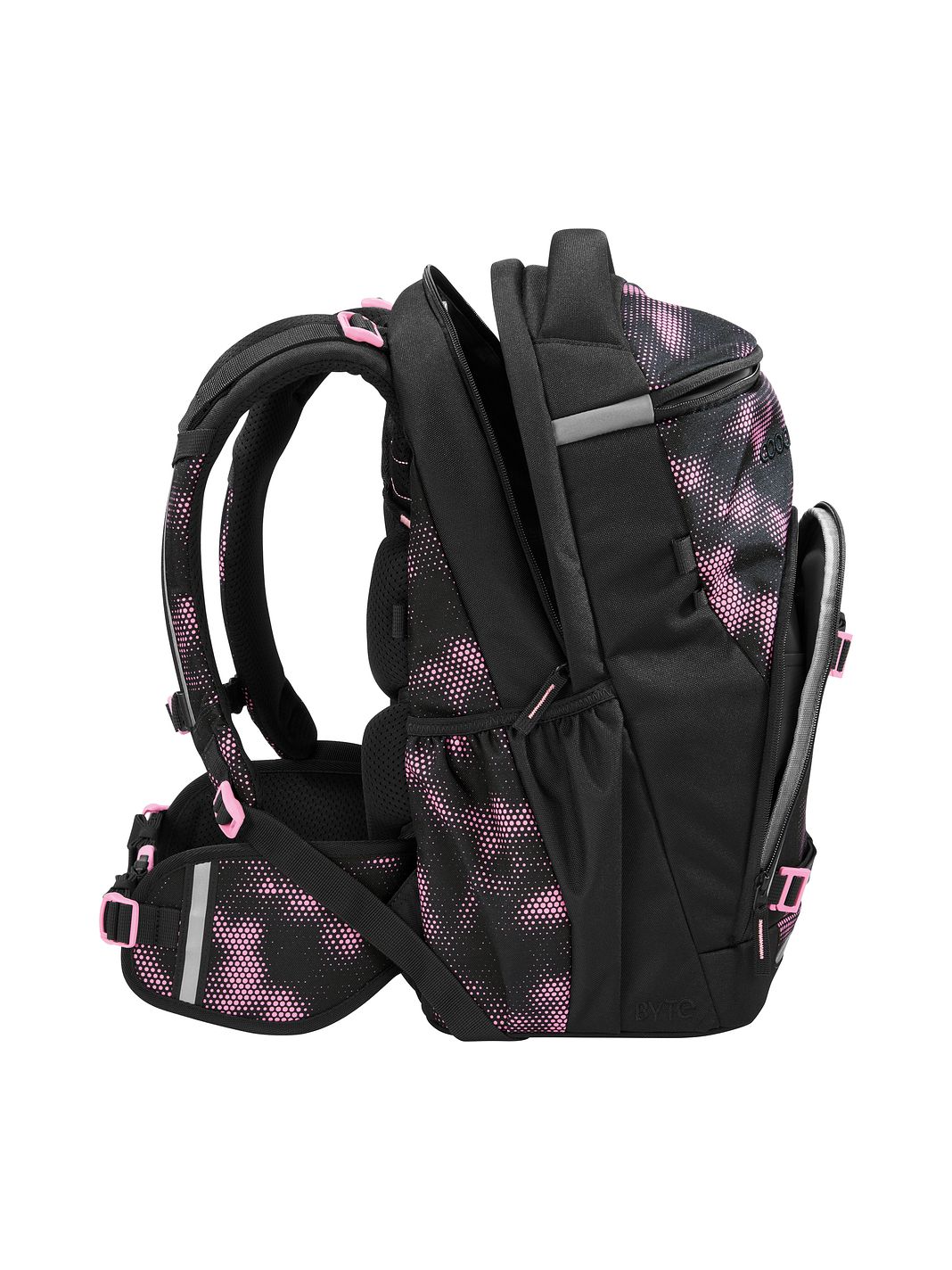 coocazoo Byte Školní aktovka 46 cm coocazoo Byte Školní aktovka 46 cm