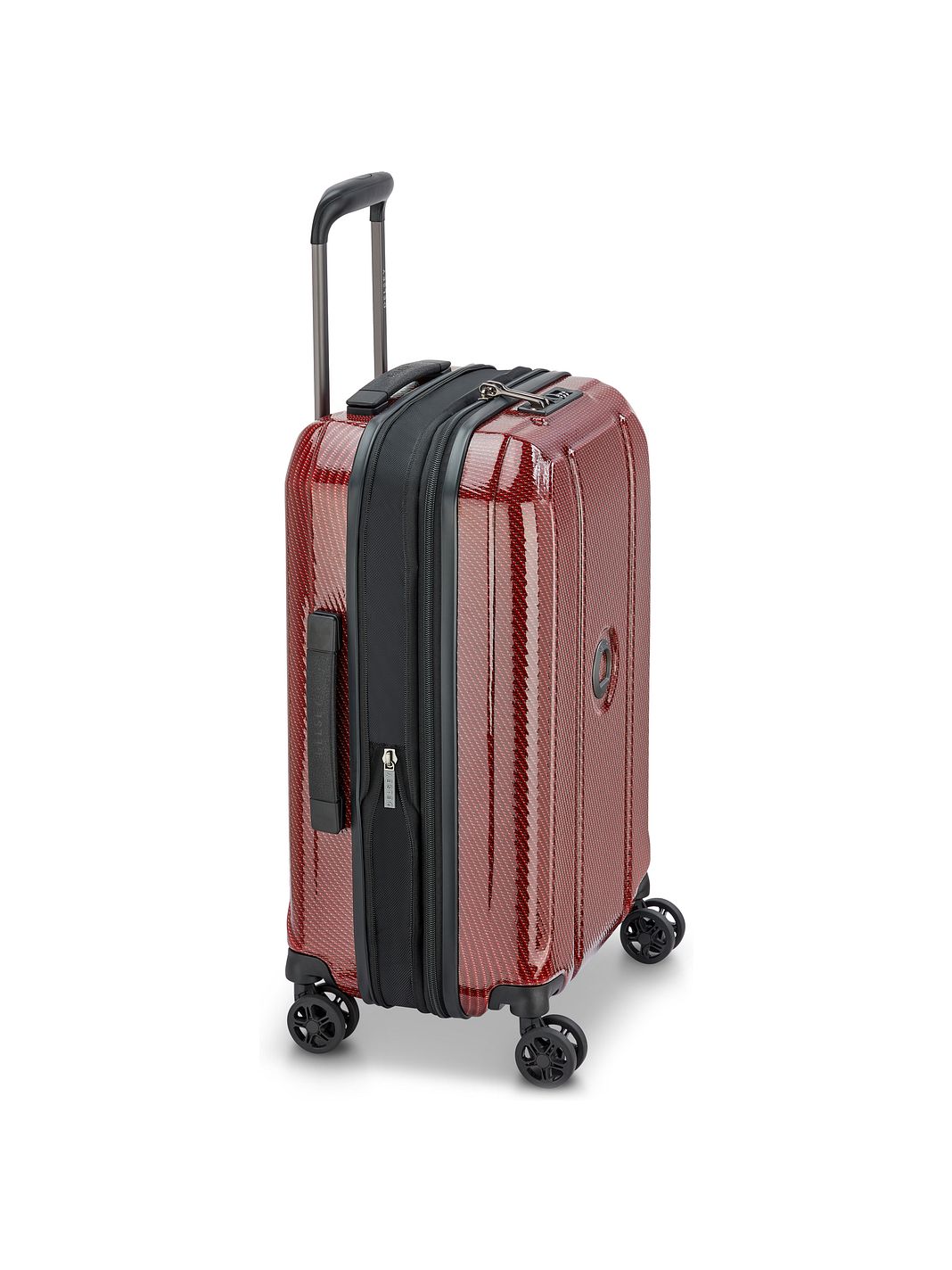 Delsey Paris Helium Ultimate 4 kolečka Příruční zavazadlo 55 cm Rozšiřitelný Delsey Paris Helium Ultimate 4 kolečka Příruční zavazadlo 55 cm Rozšiřitelný