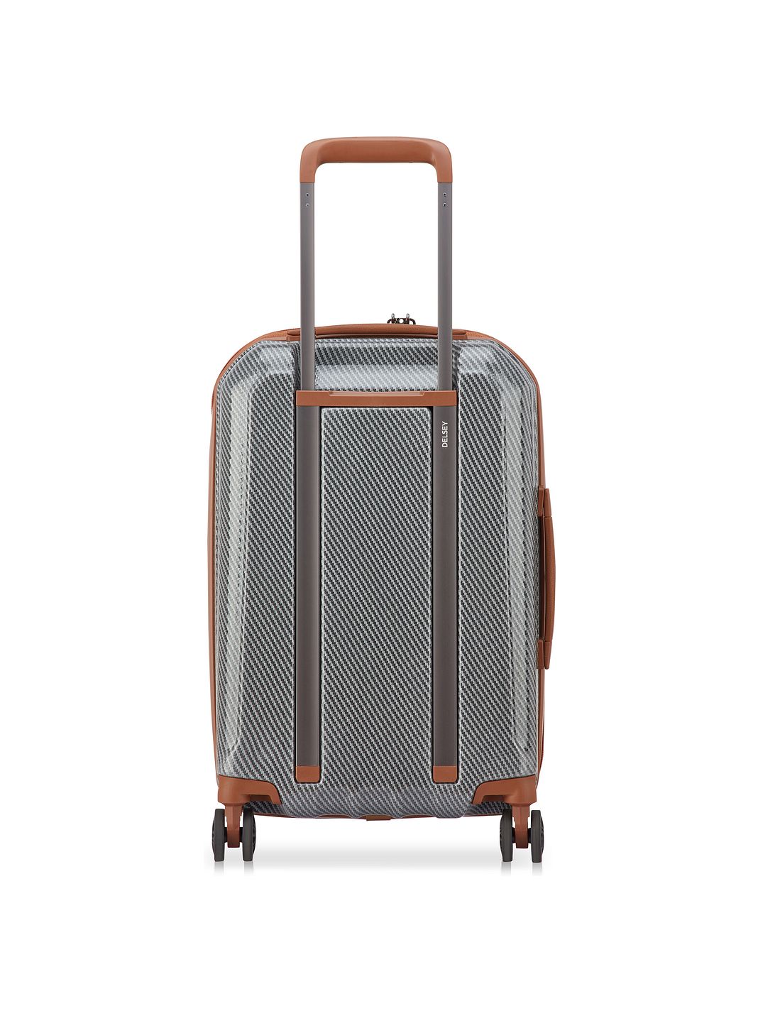 Delsey Paris Helium Ultimate 4 kolečka Příruční zavazadlo 55 cm Rozšiřitelný Delsey Paris Helium Ultimate 4 kolečka Příruční zavazadlo 55 cm Rozšiřitelný