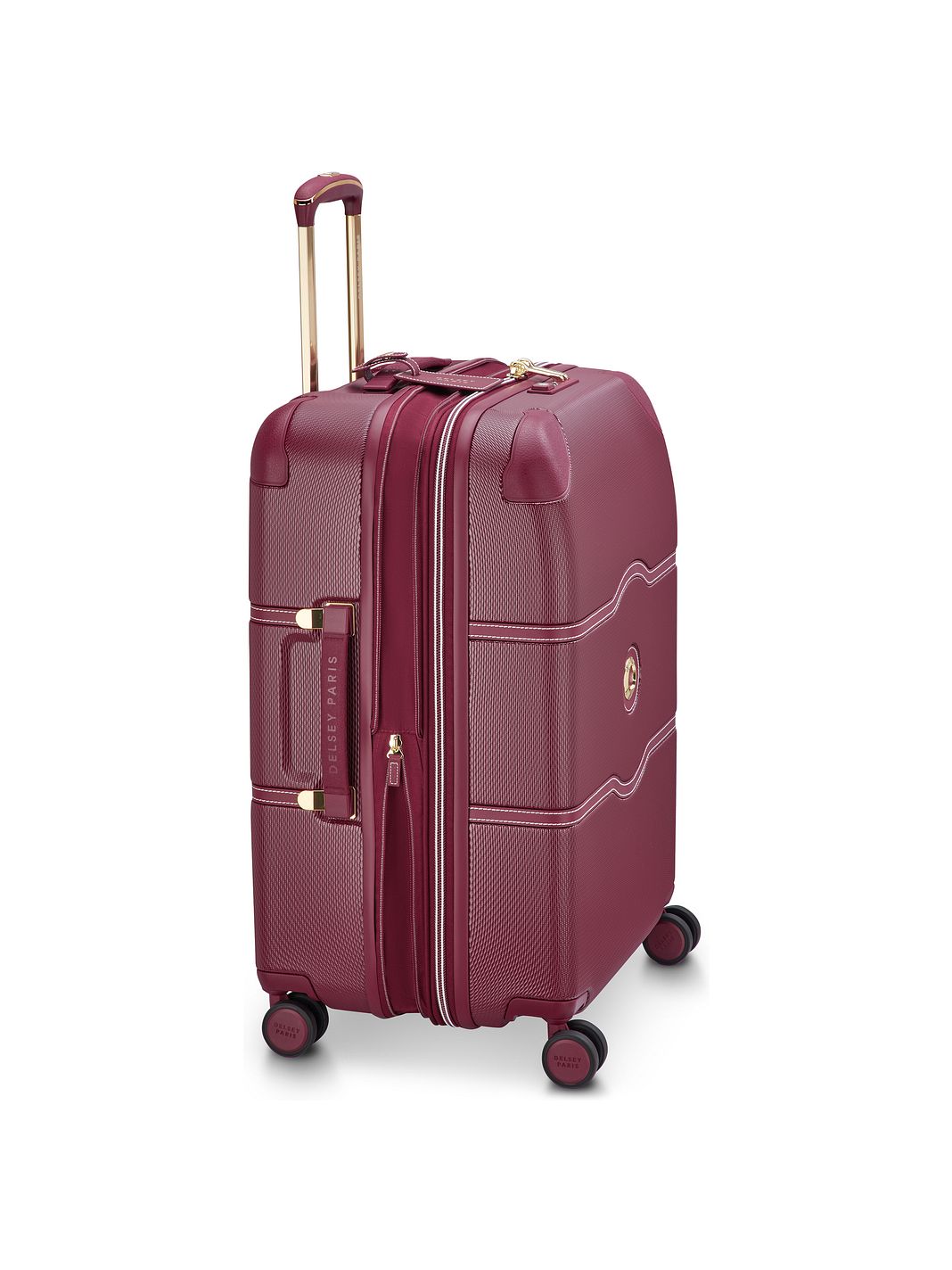 Delsey Paris Chatelet Air 2.0 4 kolečka kufr 64 cm Delsey Paris Chatelet Air 2.0 4 kolečka kufr 64 cm
