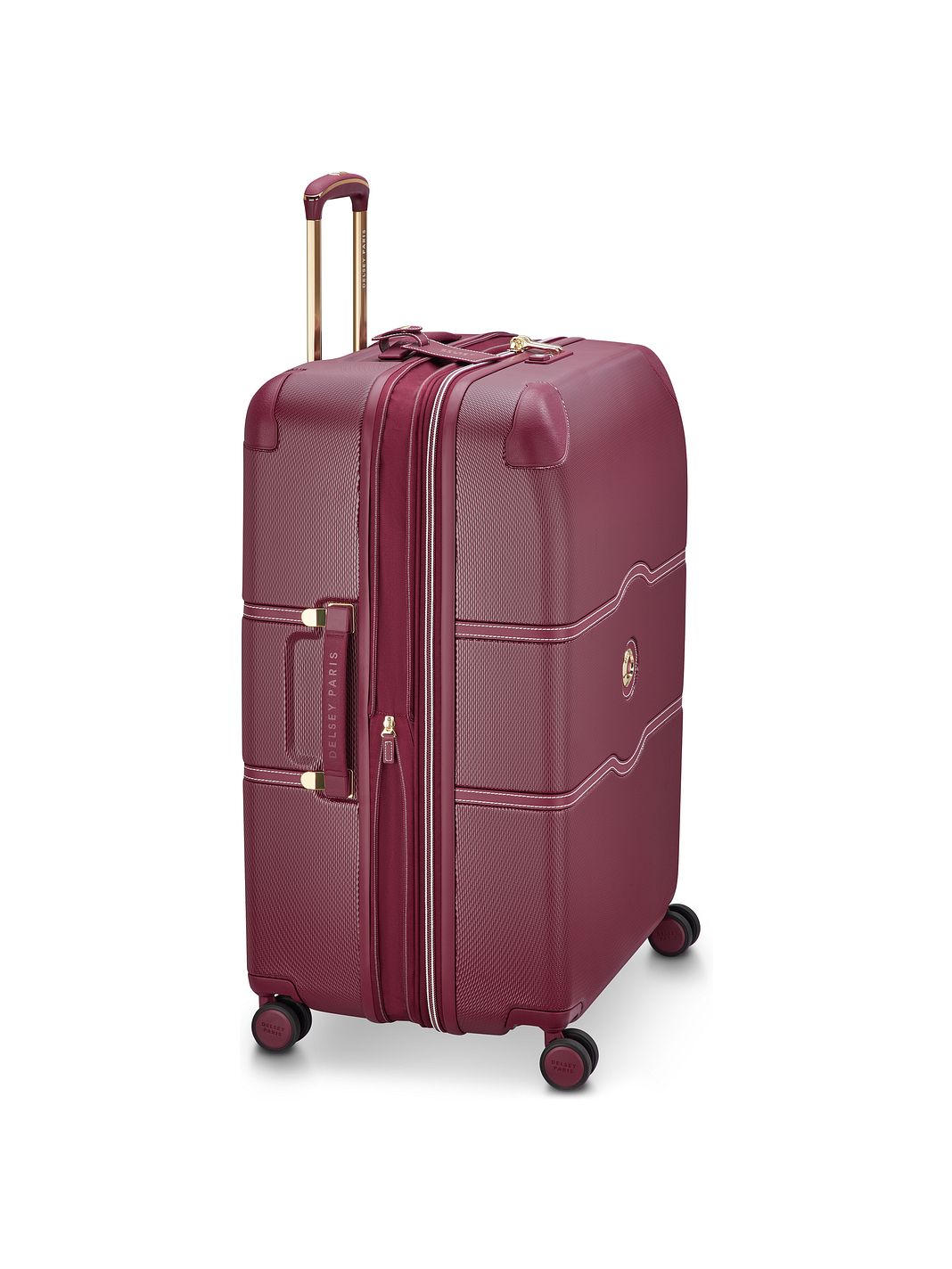 Delsey Paris Chatelet Air 2.0 4 kolečka kufr 75 cm Delsey Paris Chatelet Air 2.0 4 kolečka kufr 75 cm