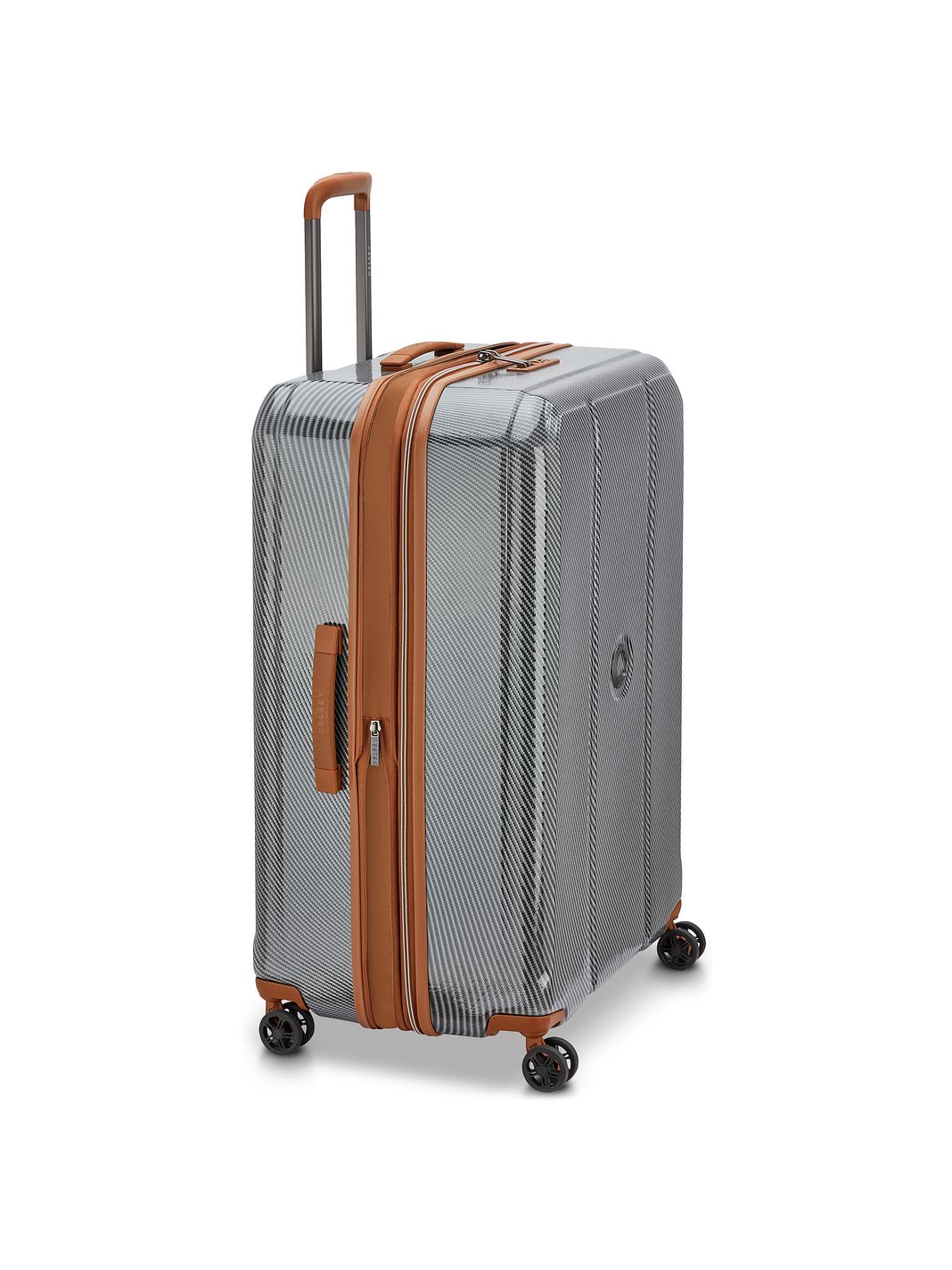 Delsey Paris Helium Ultimate 4 kolečka kufr 77 cm Rozšiřitelný Delsey Paris Helium Ultimate 4 kolečka kufr 77 cm Rozšiřitelný