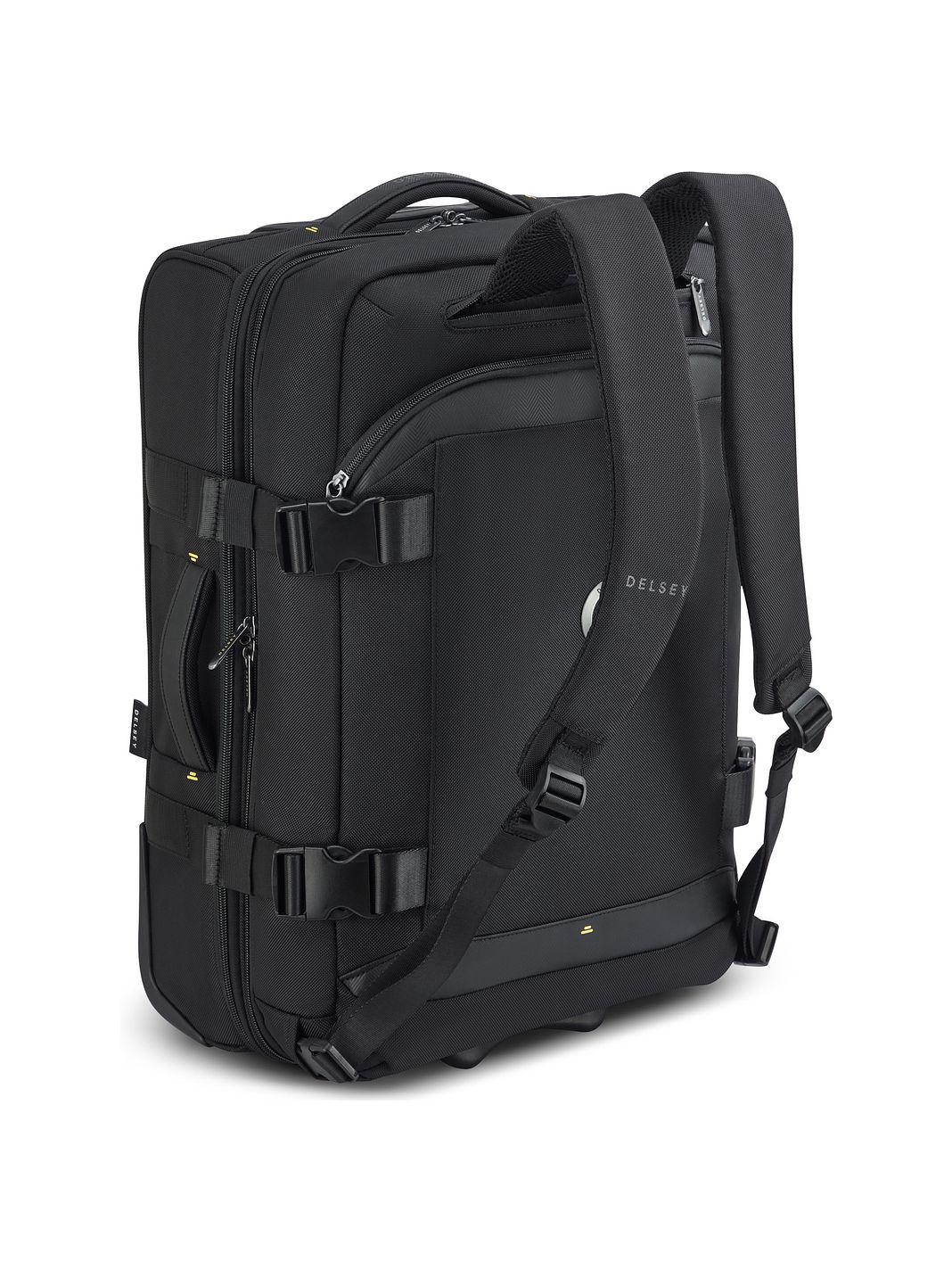 Delsey Paris DLC Pro 2 kolečka Příruční zavazadlo 55 cm Kapsa na notebook Delsey Paris DLC Pro 2 kolečka Příruční zavazadlo 55 cm Kapsa na notebook