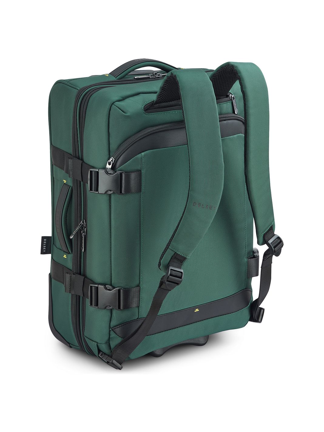 Delsey Paris DLC Pro 2 kolečka Příruční zavazadlo 55 cm Kapsa na notebook Delsey Paris DLC Pro 2 kolečka Příruční zavazadlo 55 cm Kapsa na notebook
