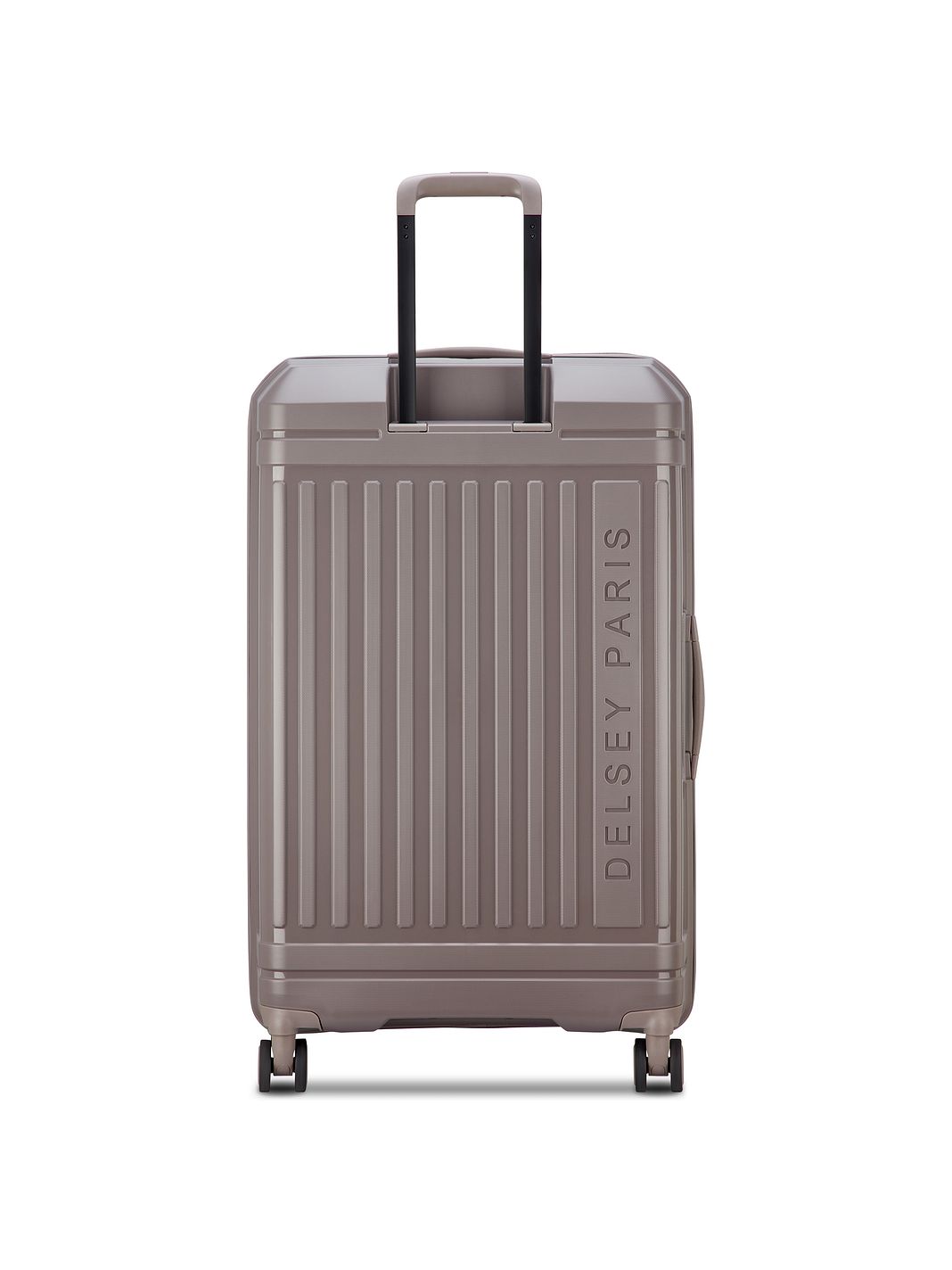 Delsey Paris Lutece 4-pyöräinen vetolaukku 81 cm Laajennettava Delsey Paris Lutece 4-pyöräinen vetolaukku 81 cm Laajennettava