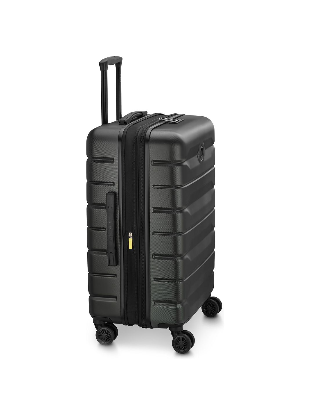 Delsey Paris Air Armour 4 kolečka Sada kufrů 3-dílný Rozšiřitelný Delsey Paris Air Armour 4 kolečka Sada kufrů 3-dílný Rozšiřitelný