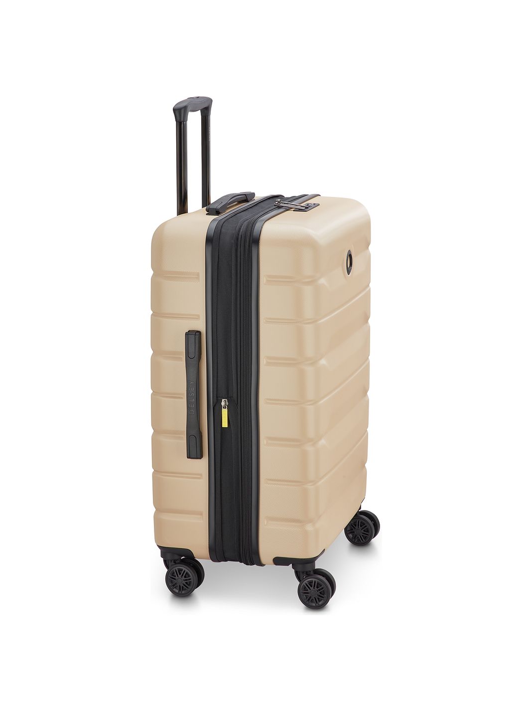 Delsey Paris Air Armour 4 kolečka Sada kufrů 3-dílný Rozšiřitelný Delsey Paris Air Armour 4 kolečka Sada kufrů 3-dílný Rozšiřitelný