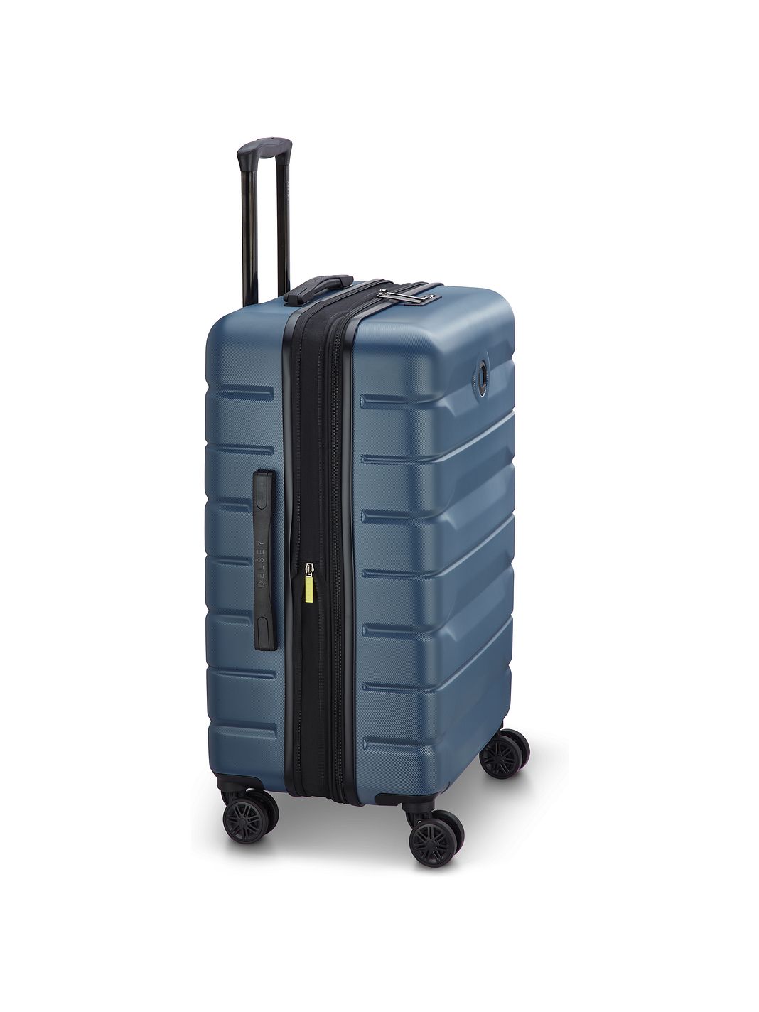 Delsey Paris Air Armour 4 kolečka Sada kufrů 3-dílný Rozšiřitelný Delsey Paris Air Armour 4 kolečka Sada kufrů 3-dílný Rozšiřitelný