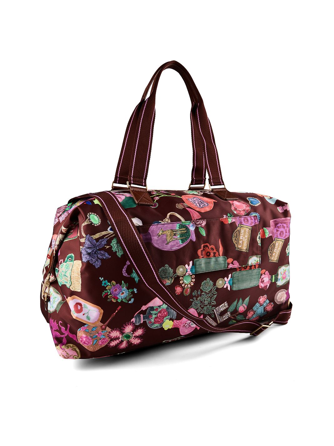 Oilily Deja Futur Bolsa de viaje fin de semana 55 cm Oilily Deja Futur Bolsa de viaje fin de semana 55 cm