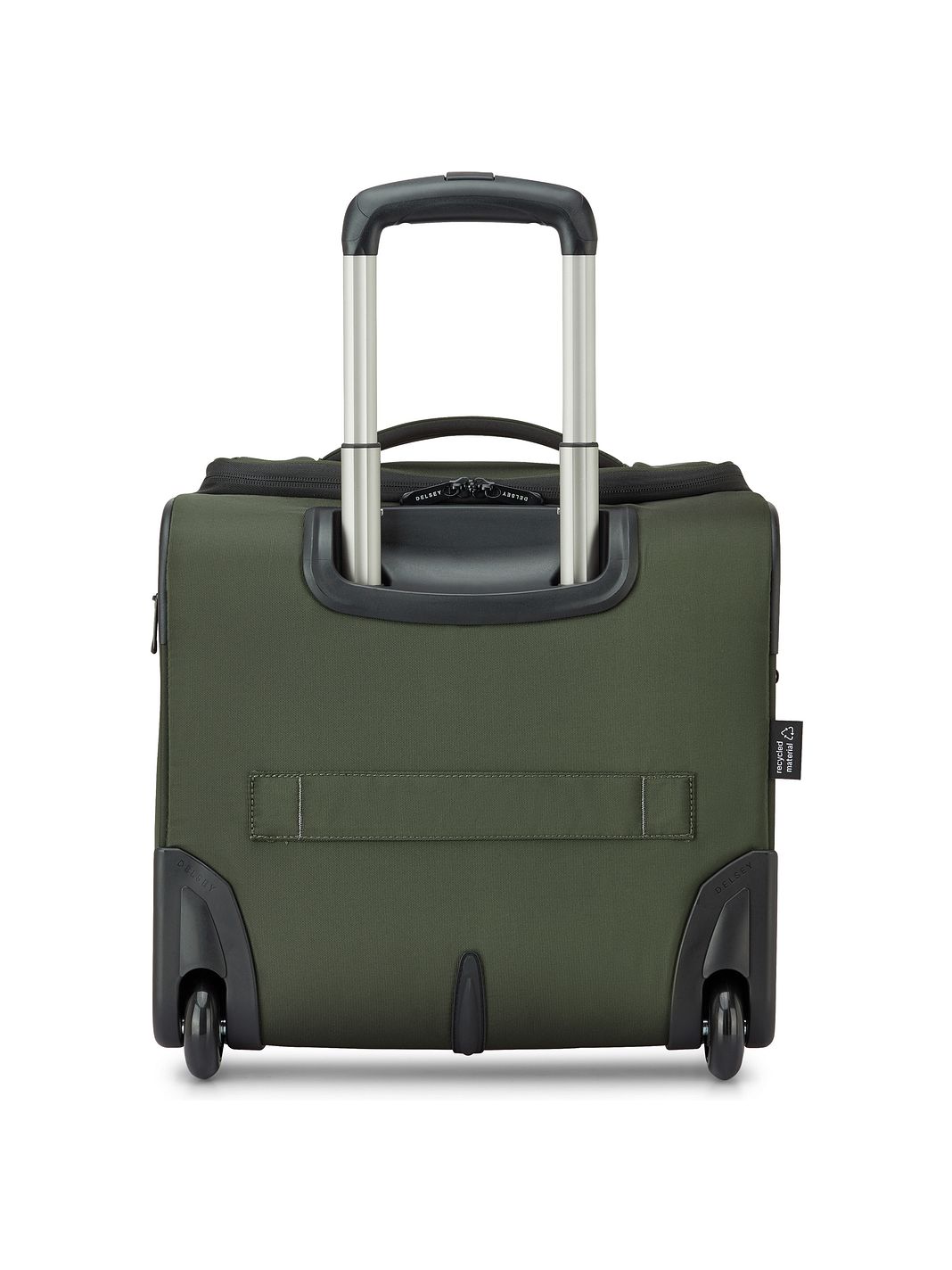 Delsey Paris DLC 2.0 2 kolečka Pilotní vozík 38.5 cm Kapsa na notebook Delsey Paris DLC 2.0 2 kolečka Pilotní vozík 38.5 cm Kapsa na notebook