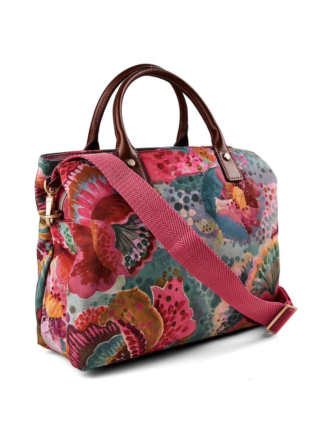 Oilily Pointilly Håndtaske 28 cm