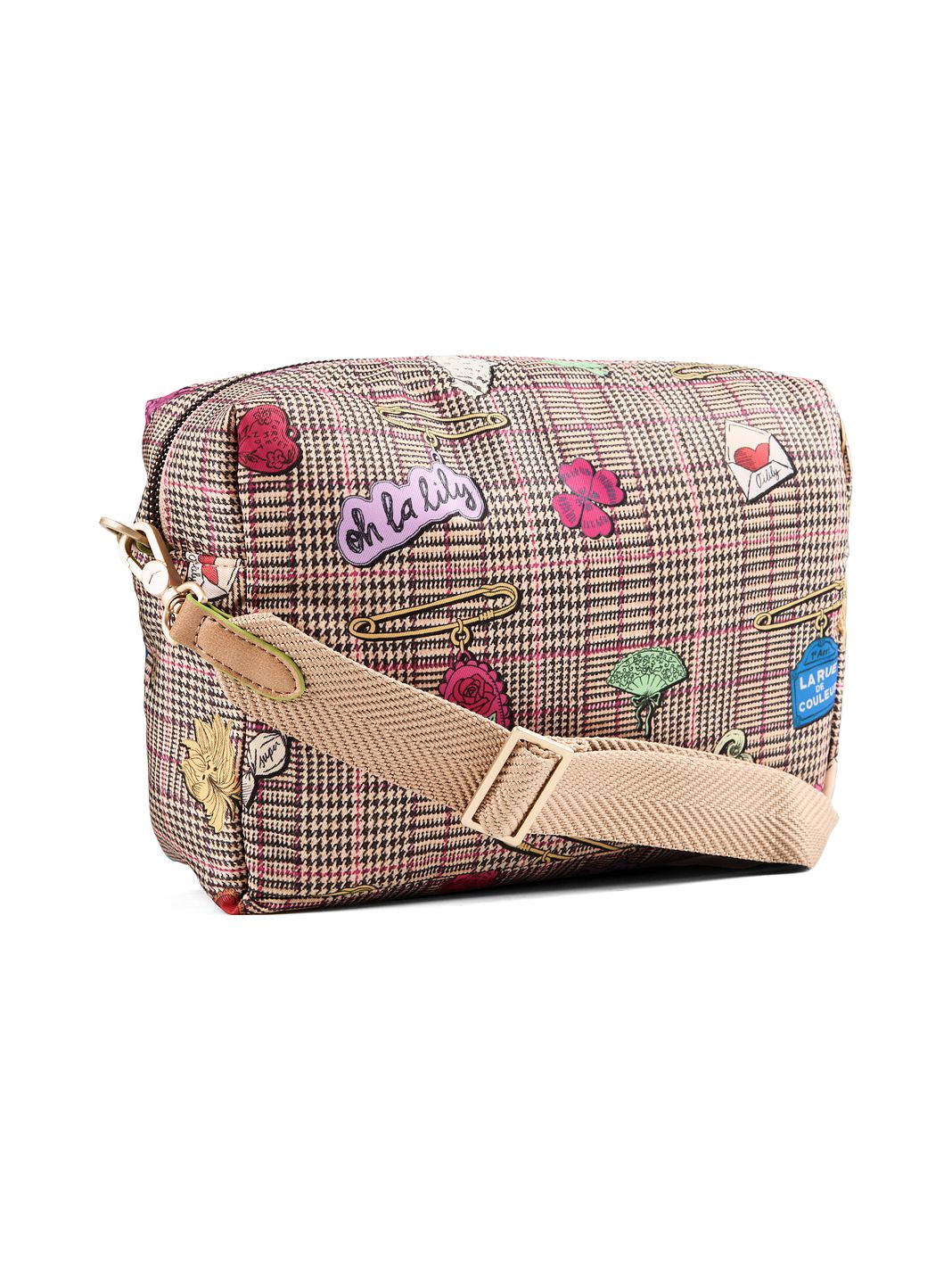 Oilily Oh La Lily Bolso bandolera 24 cm Oilily Oh La Lily Bolso bandolera 24 cm