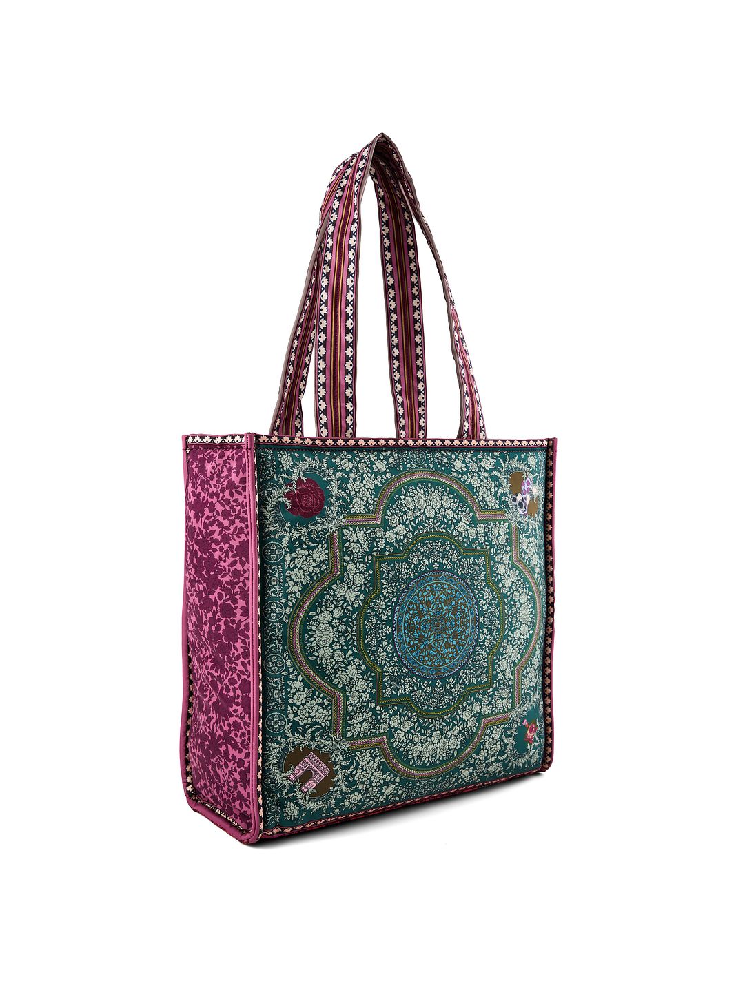 Oilily Barocci Bolsa de compras 36 cm Oilily Barocci Bolsa de compras 36 cm