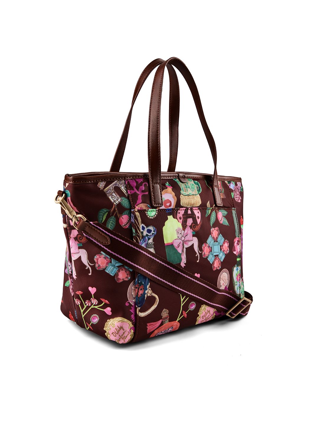 Oilily Deja Futur Bolso para hombre 32 cm Oilily Deja Futur Bolso para hombre 32 cm