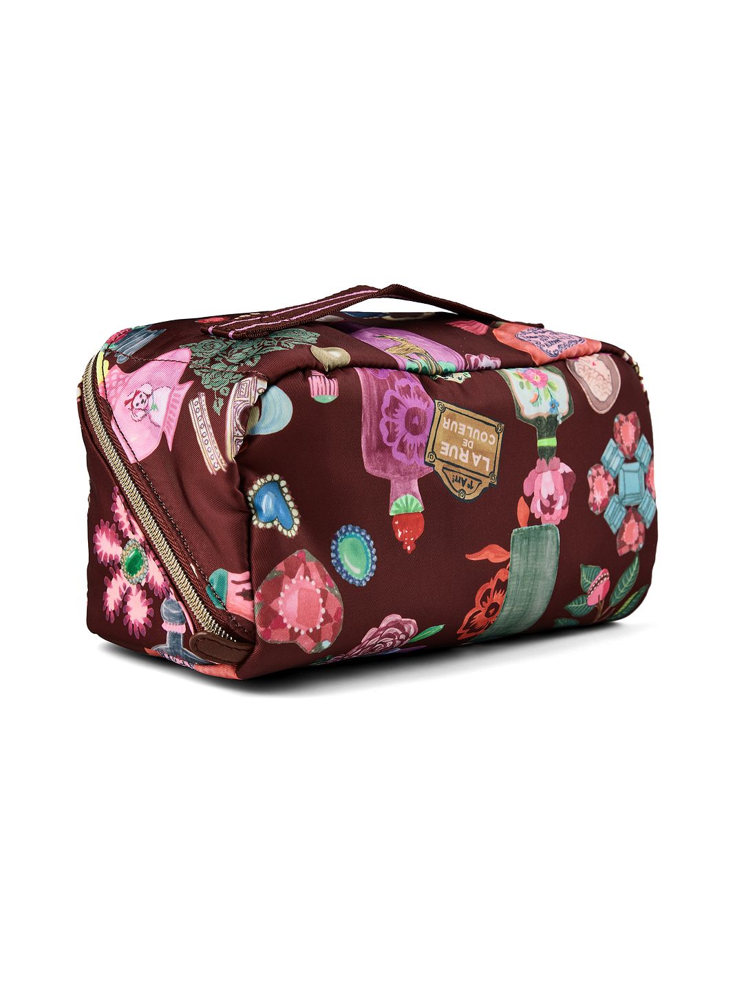Oilily Deja Futur Kosmetiktaske 23 cm Oilily Deja Futur Kosmetiktaske 23 cm