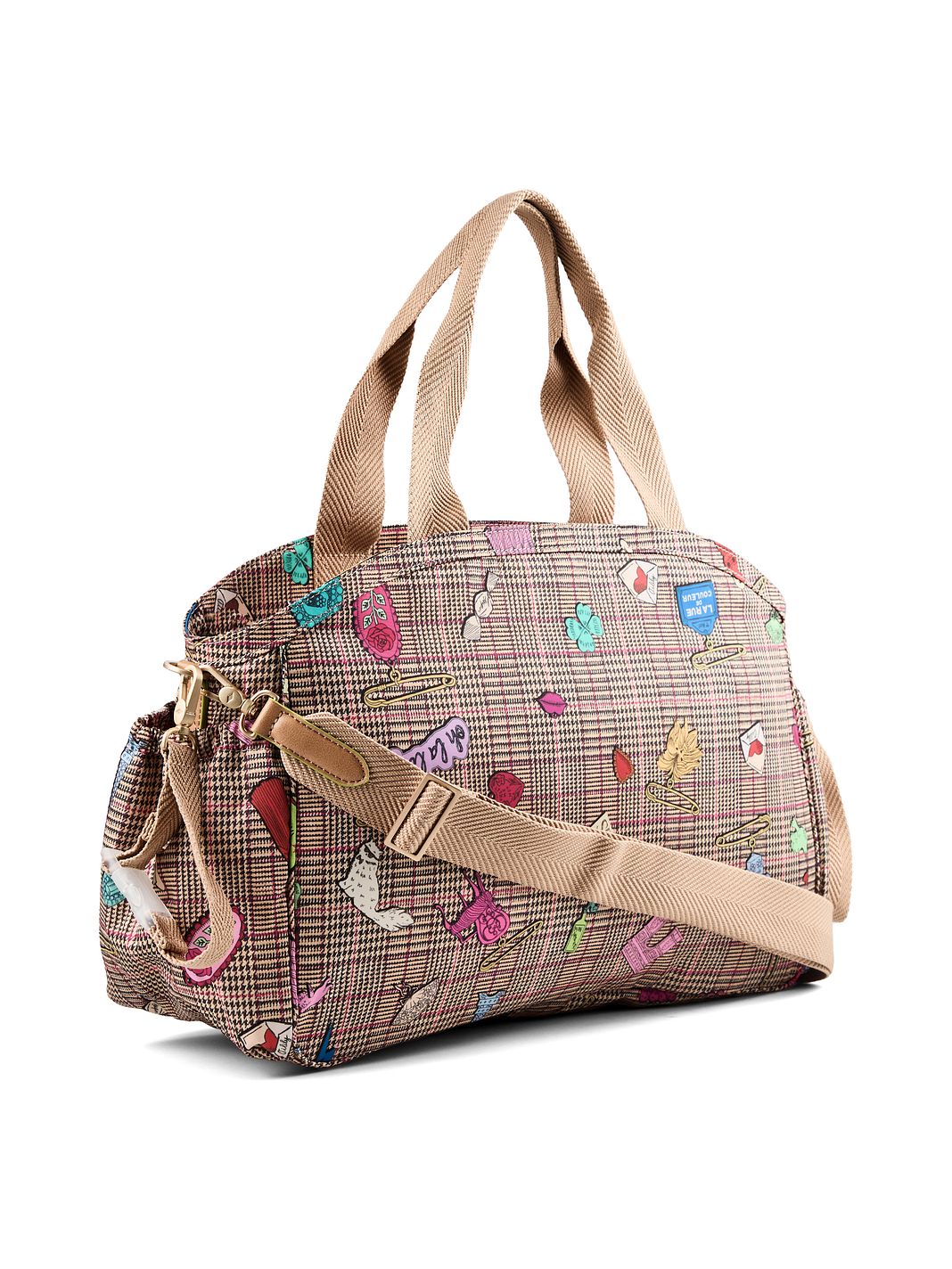 Oilily Oh La Lily Bolso para hombre 38 cm Oilily Oh La Lily Bolso para hombre 38 cm