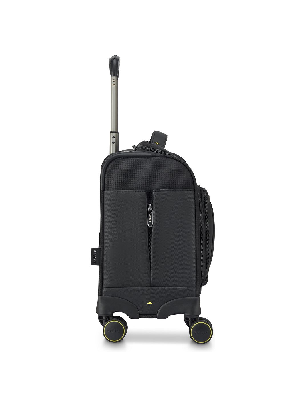 Delsey Paris DLC Pro 4 kolečka Pilotní vozík 37 cm Kapsa na notebook Delsey Paris DLC Pro 4 kolečka Pilotní vozík 37 cm Kapsa na notebook