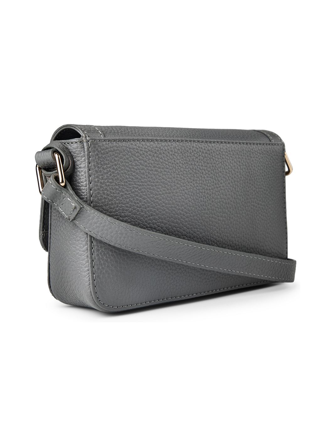 Lazarotti Bologna Leather Crossbody taška Kůže 21 cm Lazarotti Bologna Leather Crossbody taška Kůže 21 cm