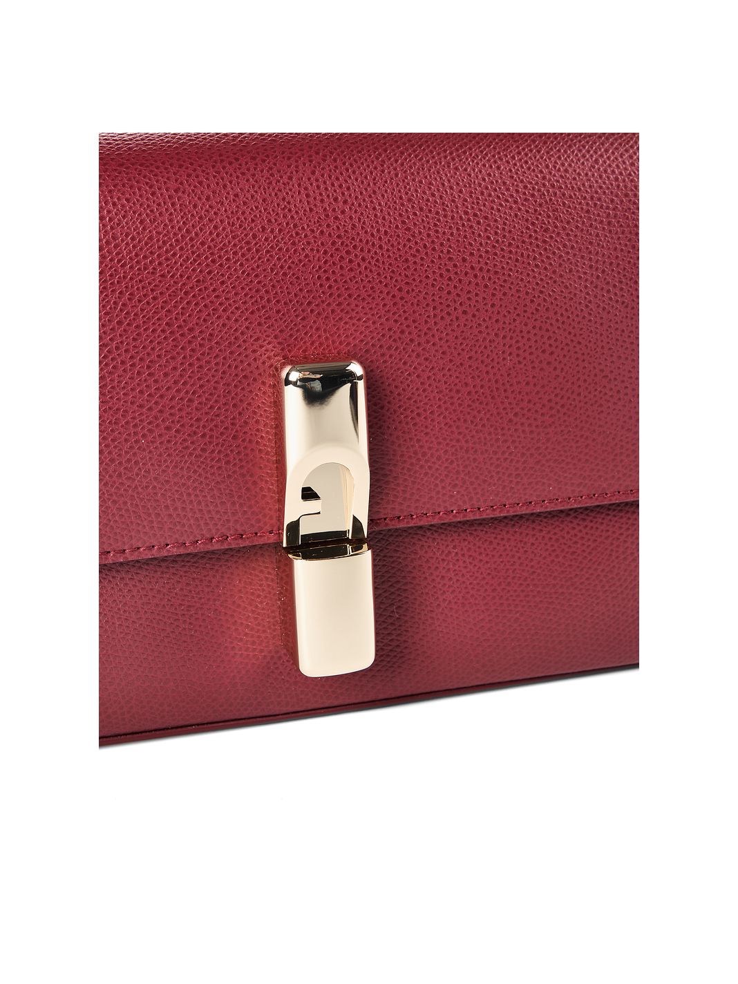 Furla Iride Crossbody taška Kůže 24 cm