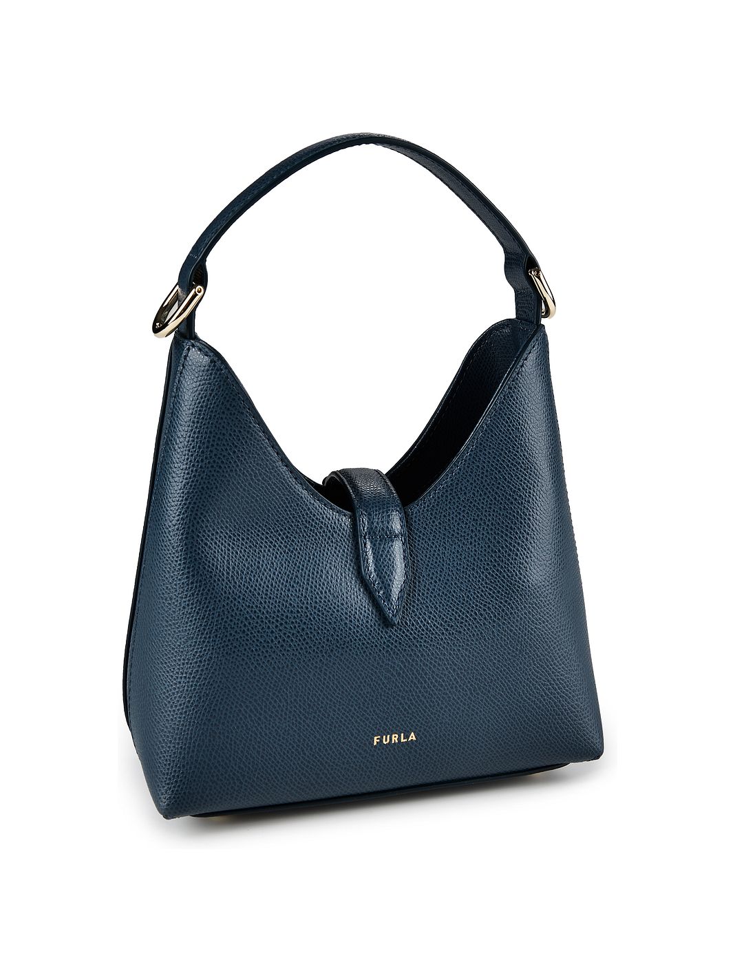 Furla Goccia Mini Bolso Piel natural 18 cm Furla Goccia Mini Bolso Piel natural 18 cm
