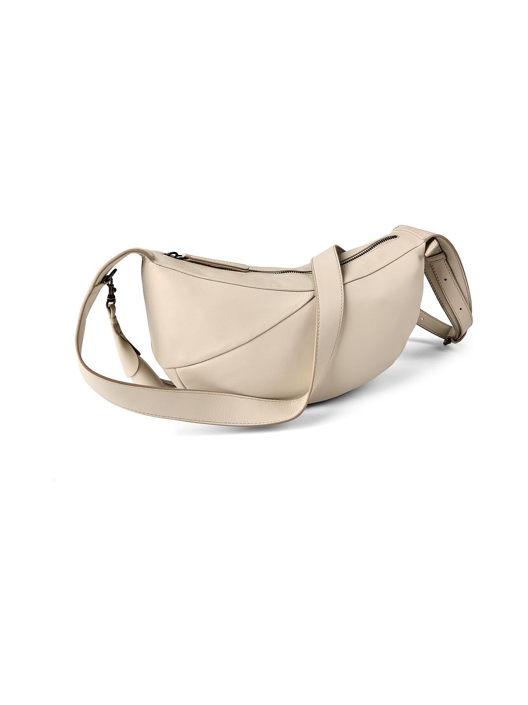 aunts & uncles Bohemian Vibes Bolso bandolera Piel natural 30 cm aunts & uncles Bohemian Vibes Bolso bandolera Piel natural 30 cm