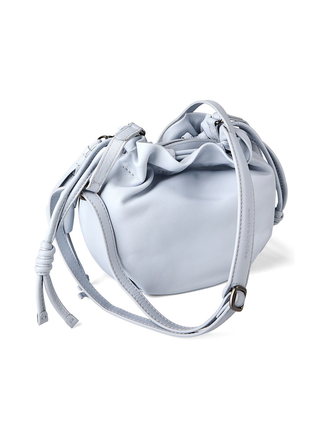aunts & uncles Bohemian Vibes Bolso bombonera Piel natural 20.5 cm aunts & uncles Bohemian Vibes Bolso bombonera Piel natural 20.5 cm