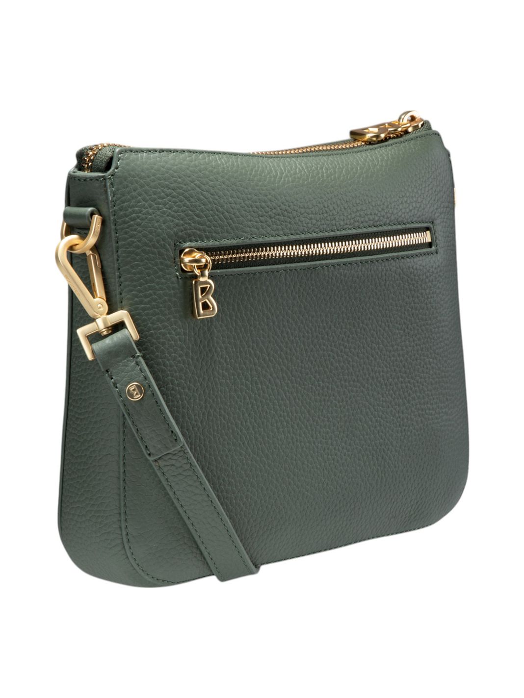 Bogner Bozen Hedwig Bolso bandolera Piel natural 25 cm Bogner Bozen Hedwig Bolso bandolera Piel natural 25 cm