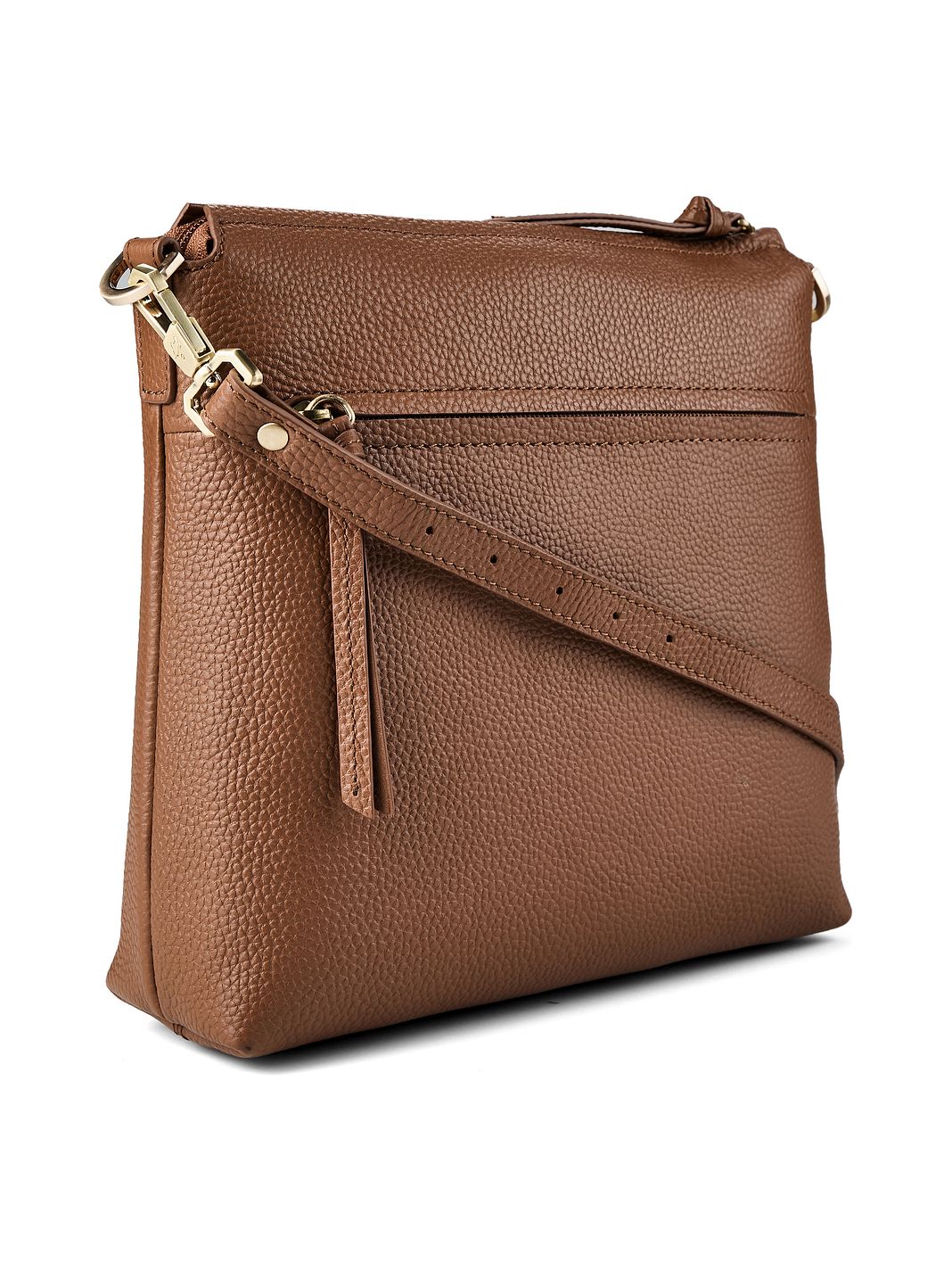 Braun Büffel Hanna Bolso bandolera M Piel natural 26 cm Braun Büffel Hanna Bolso bandolera M Piel natural 26 cm
