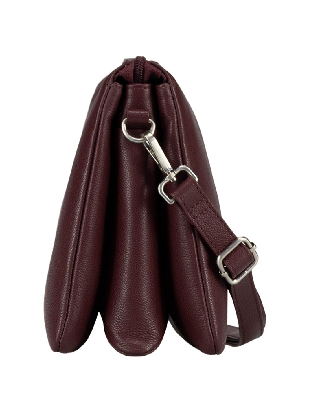 Jost Lysa Bolso bandolera Piel natural 26 cm Jost Lysa Bolso bandolera Piel natural 26 cm