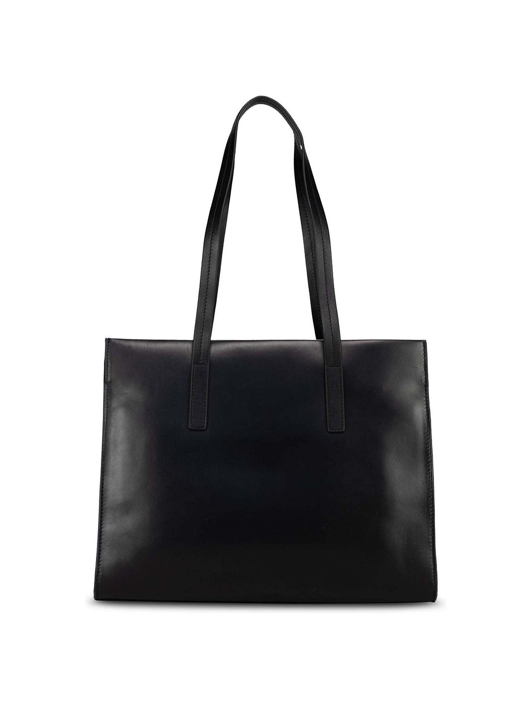 Jost Arva Bolso para hombre Piel natural 40 cm