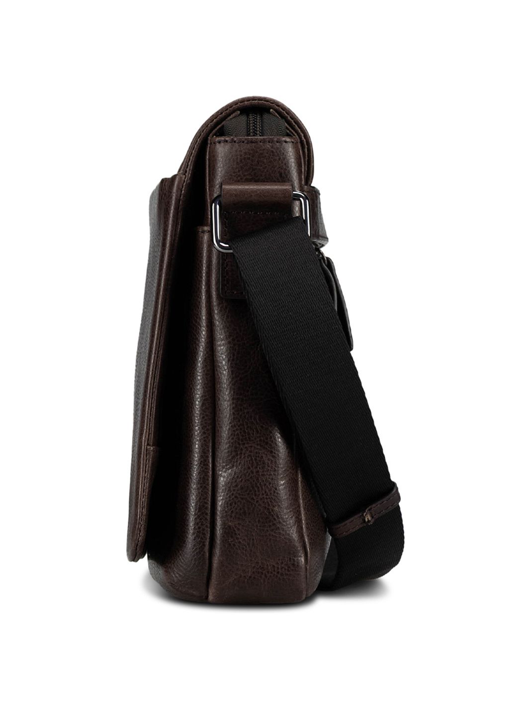 Jost London Bolso bandolera S Piel natural 23 cm