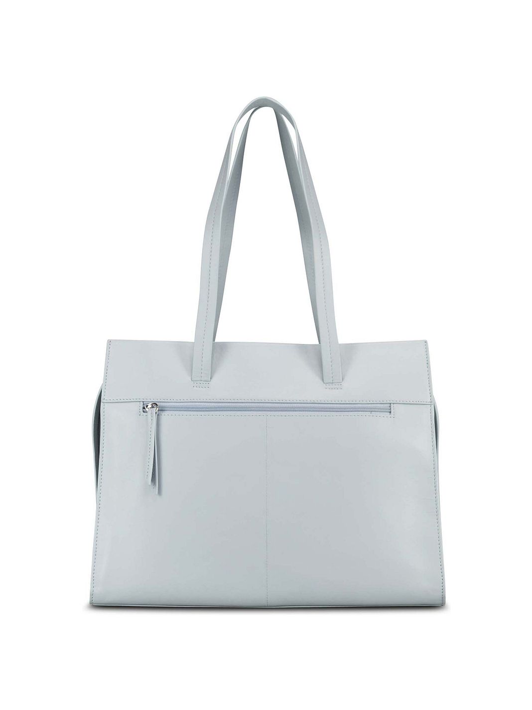 Jost Arva Bolso para hombre Piel natural 35 cm