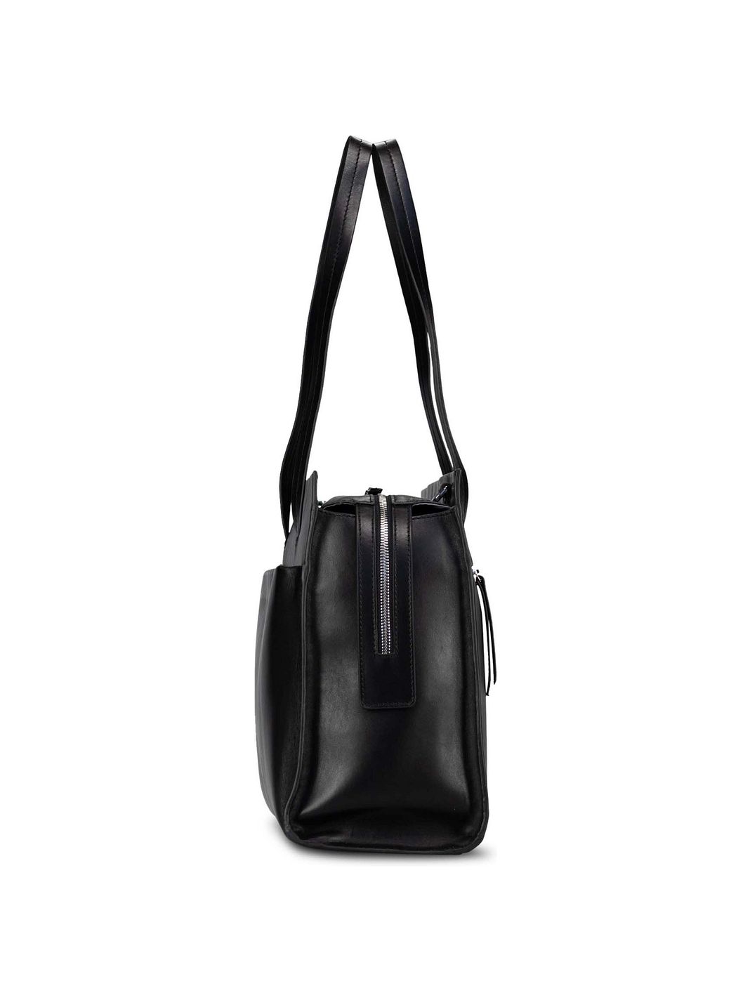 Jost Arva Bolso para hombre Piel natural 35 cm