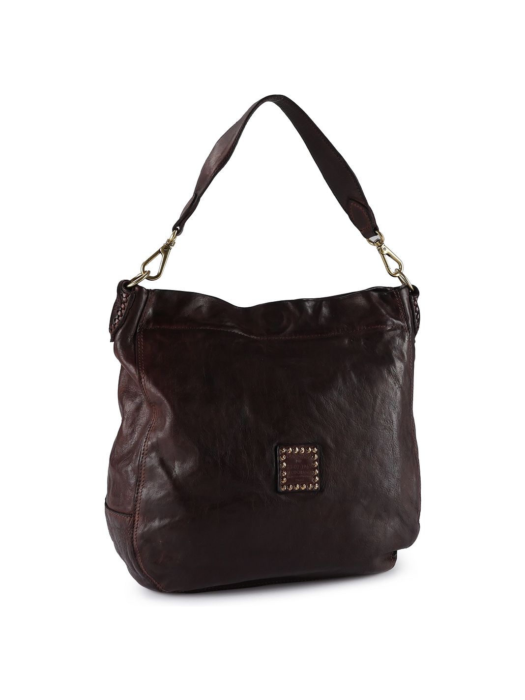 Campomaggi Ottavia Bolso para hombre Piel natural 32 cm Campomaggi Ottavia Bolso para hombre Piel natural 32 cm