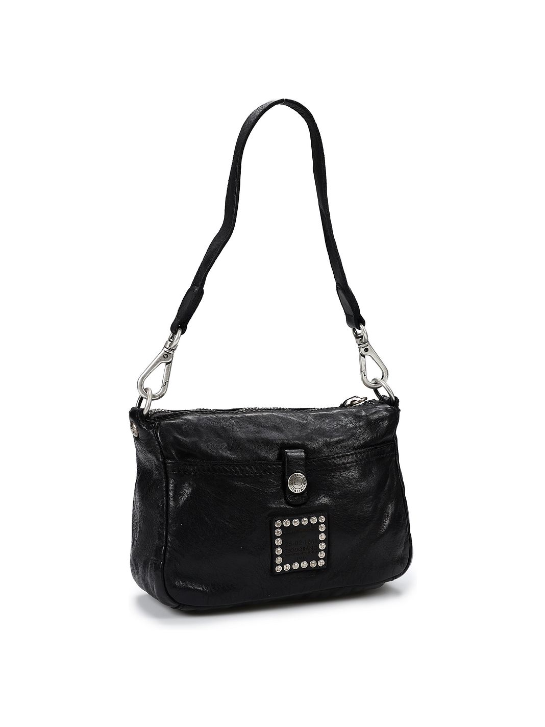 Campomaggi Tilde Bolso para hombre Piel natural 20 cm Campomaggi Tilde Bolso para hombre Piel natural 20 cm