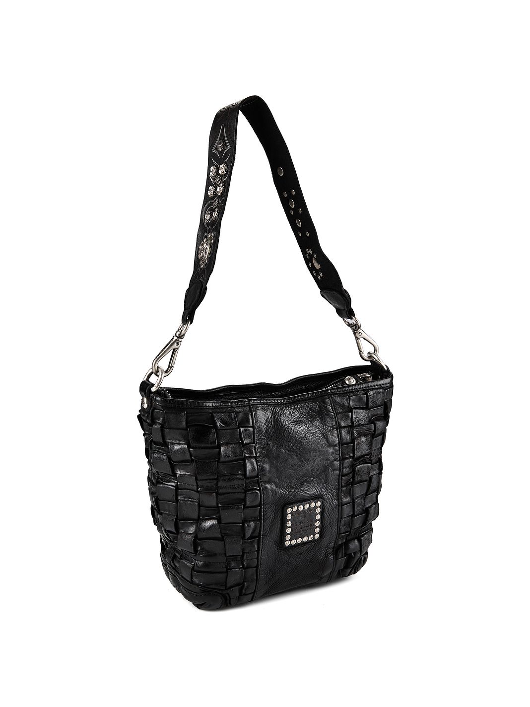 Campomaggi Beth Bolso para hombre Piel natural 22 cm Campomaggi Beth Bolso para hombre Piel natural 22 cm
